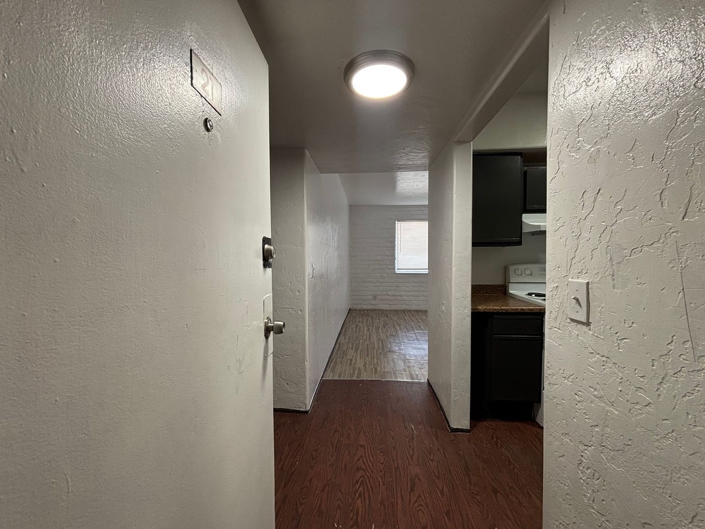 Tucson Apartment: 7450 E 22nd St
