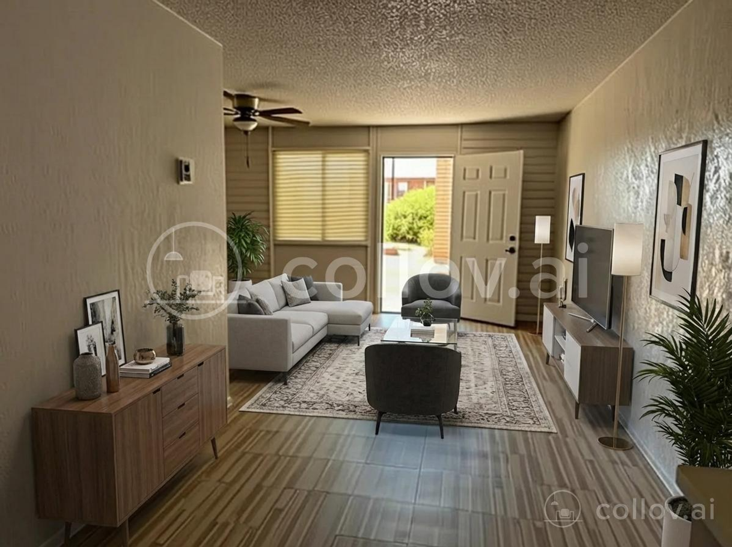 Mesa Apartment: 1940 W University Drive