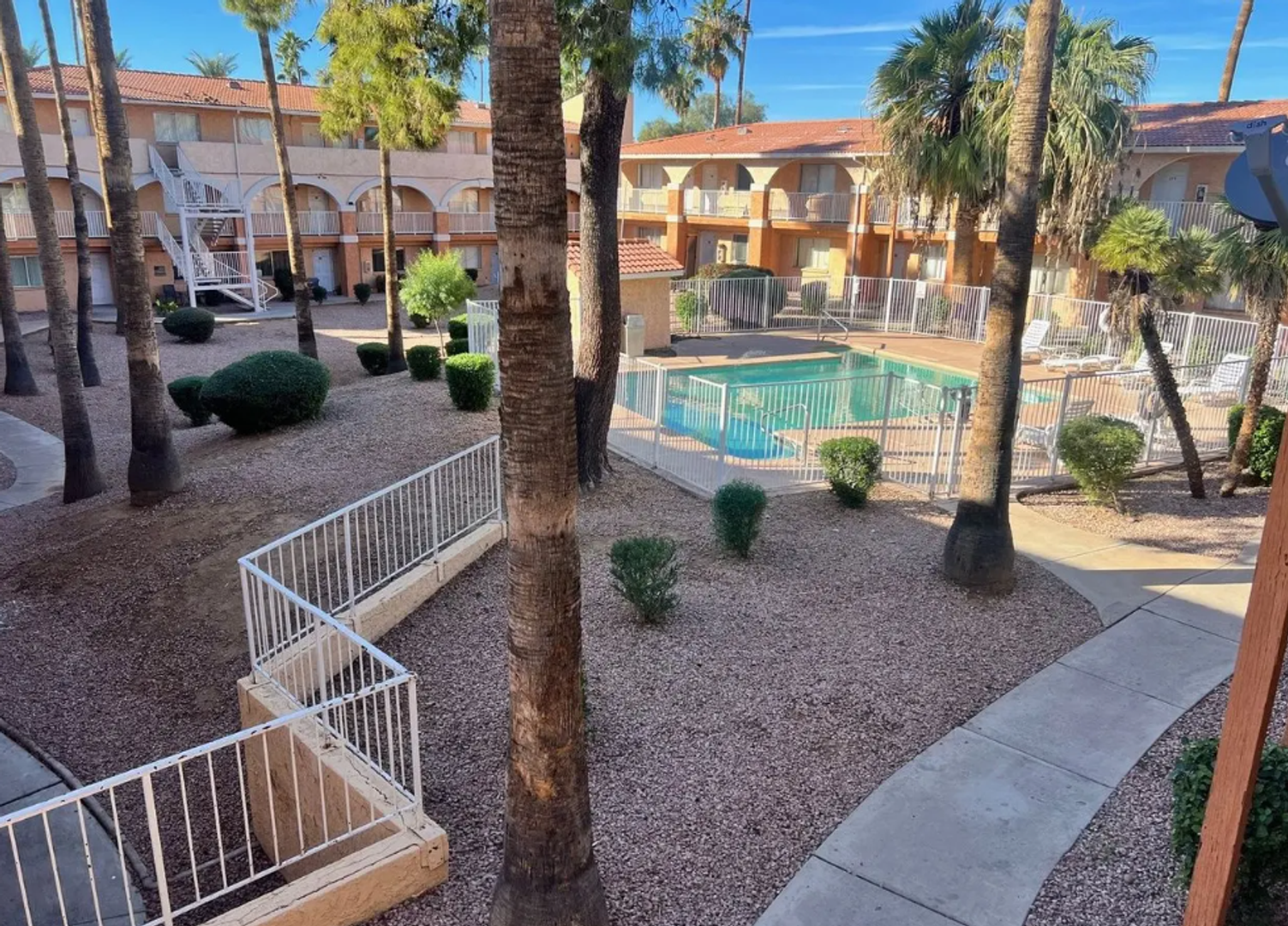 Phoenix Apartment: 2990 W Thunderbird