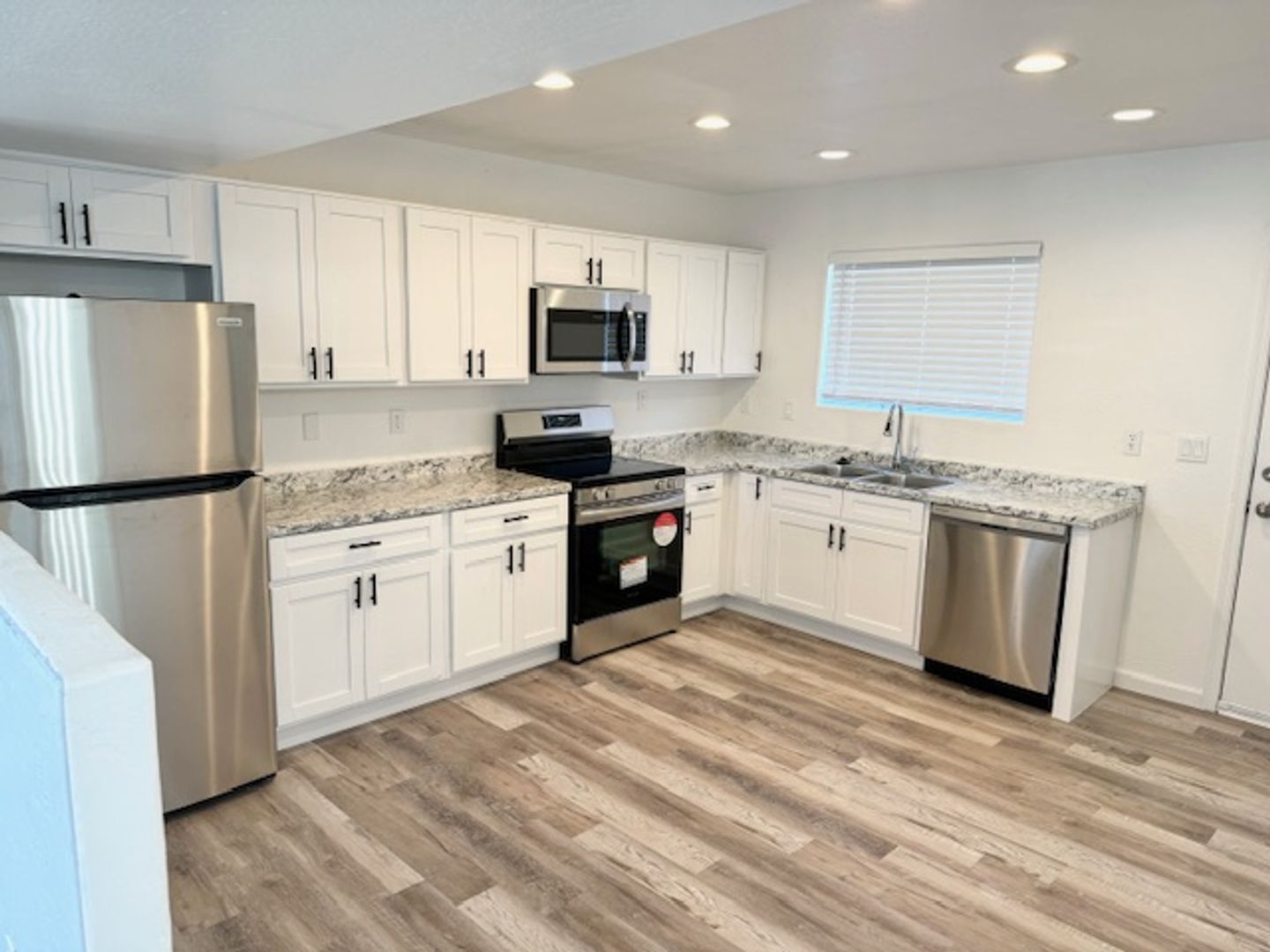 Phoenix Apartment: 2602 W. Ocotillo Rd
