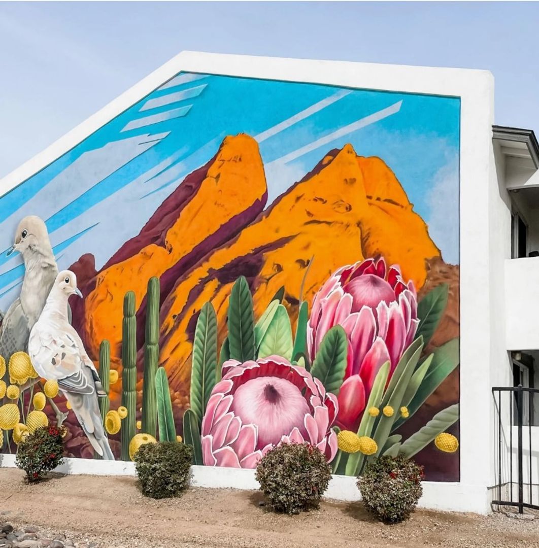 Phoenix Apartment: 1637 N. 51st St