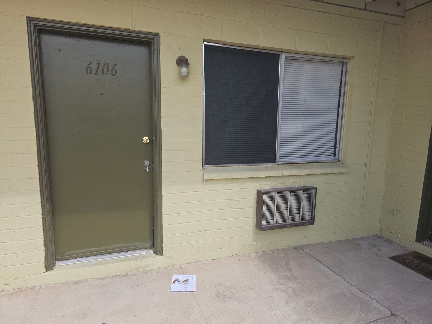 Tucson Apartment: 2740 N. Balboa Ave