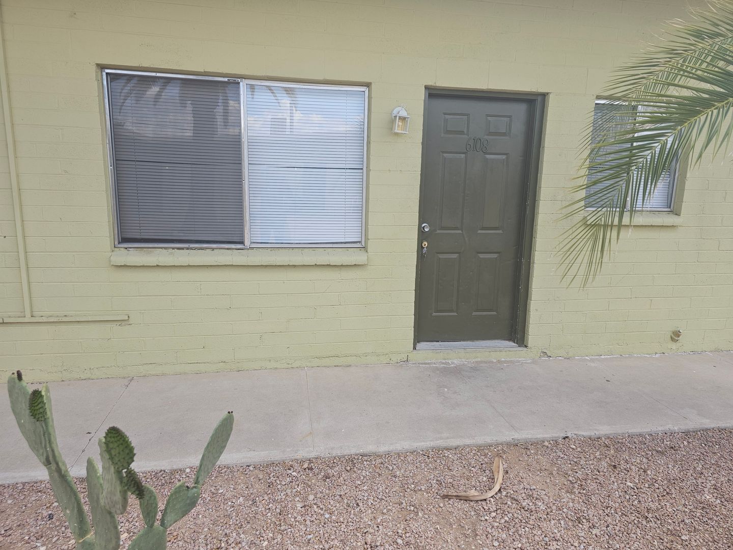 Tucson Apartment: 2740 N. Balboa Ave