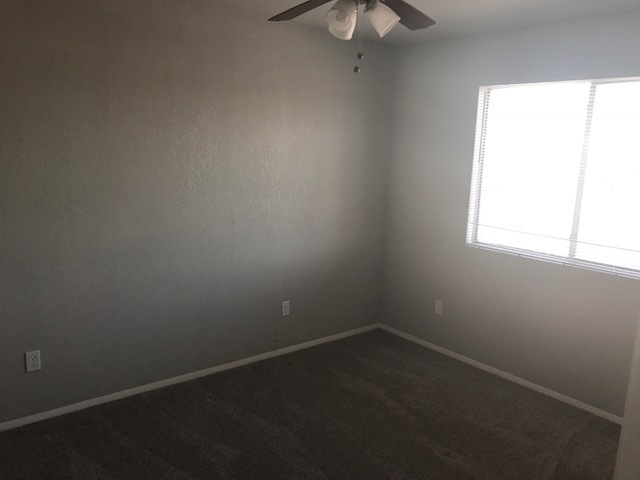 Unfurnished bedroom — representative home at 35th Avenue Townhouse.