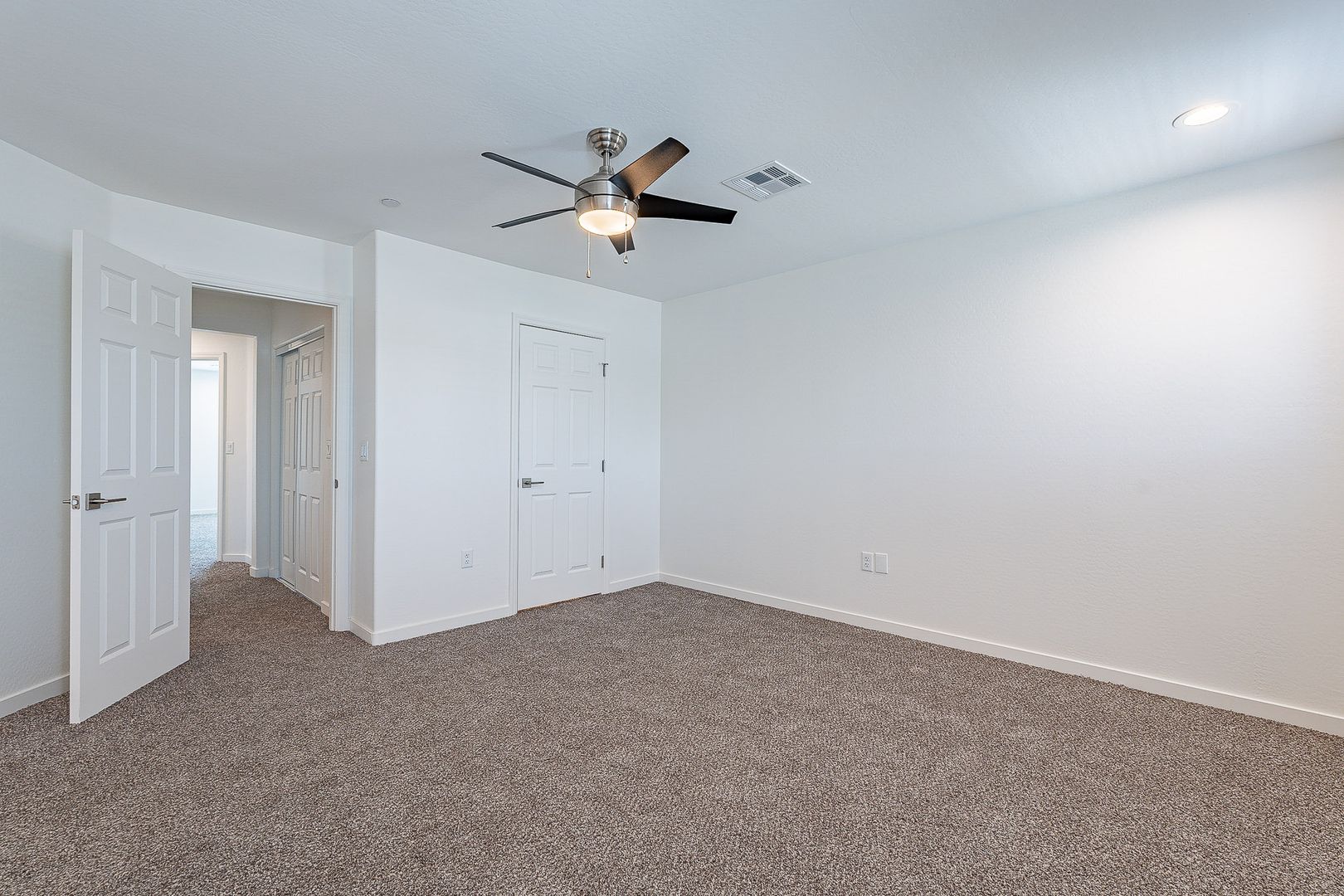 Unfurnished bedroom — representative home at La Vie.
