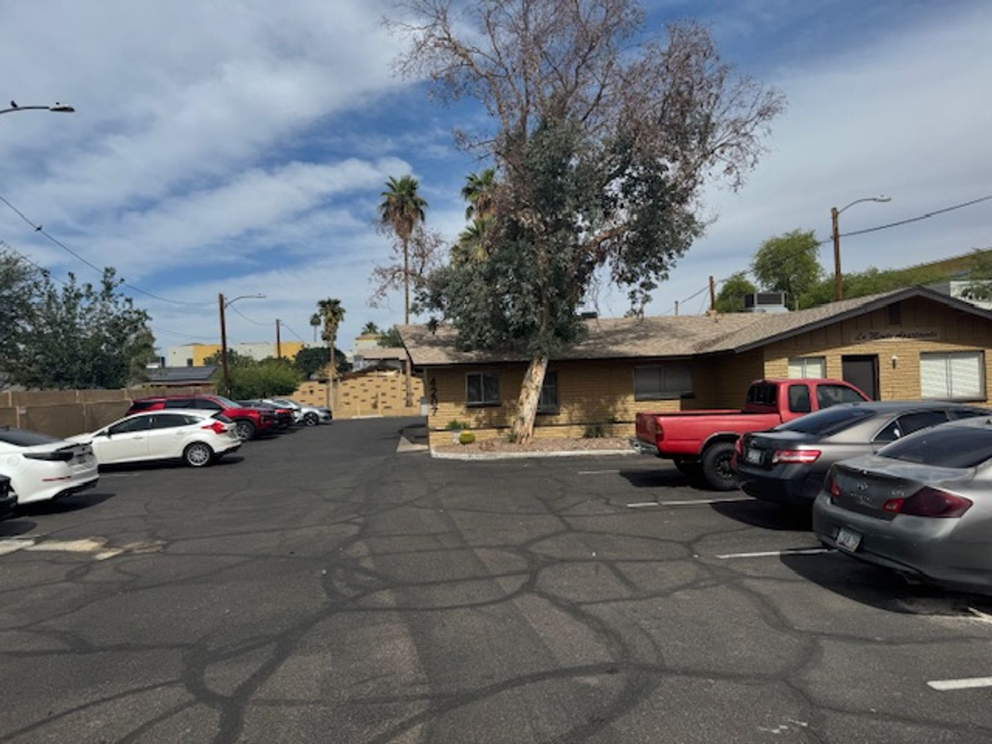 Phoenix Apartment: 4207 N. 9th Street