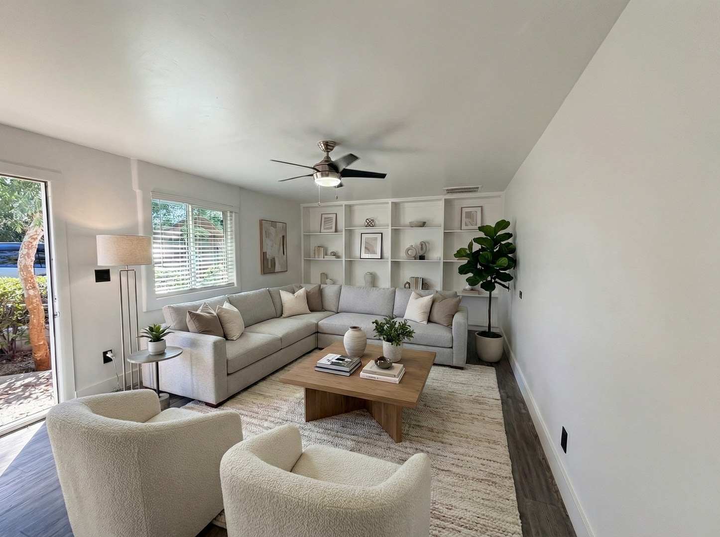 Tempe Apartment: 2222 S. Rural Rd.