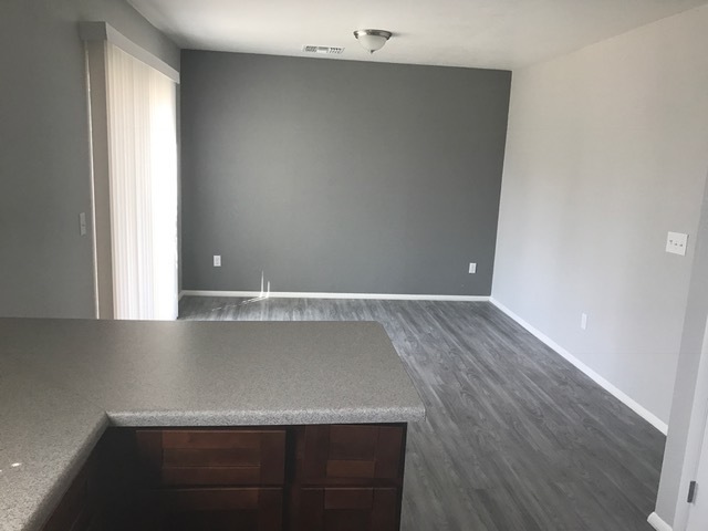 Unfurnished apartment interior — representative home at 35th Avenue Townhouse.