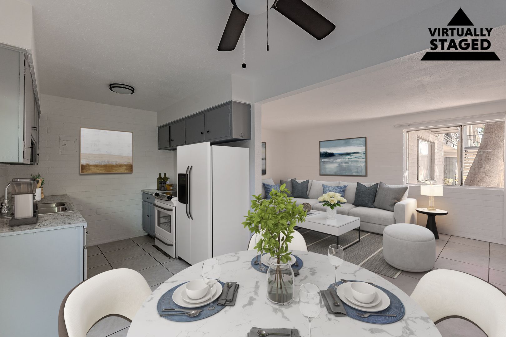 Glendale Apartment: 6529 W. Glendale Ave