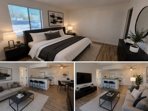 One Bedroom One Bath 1 Month FREE!!! – photo 1