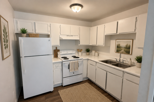 Two Bedroom One Bath 1 Month FREE!!! – photo 1
