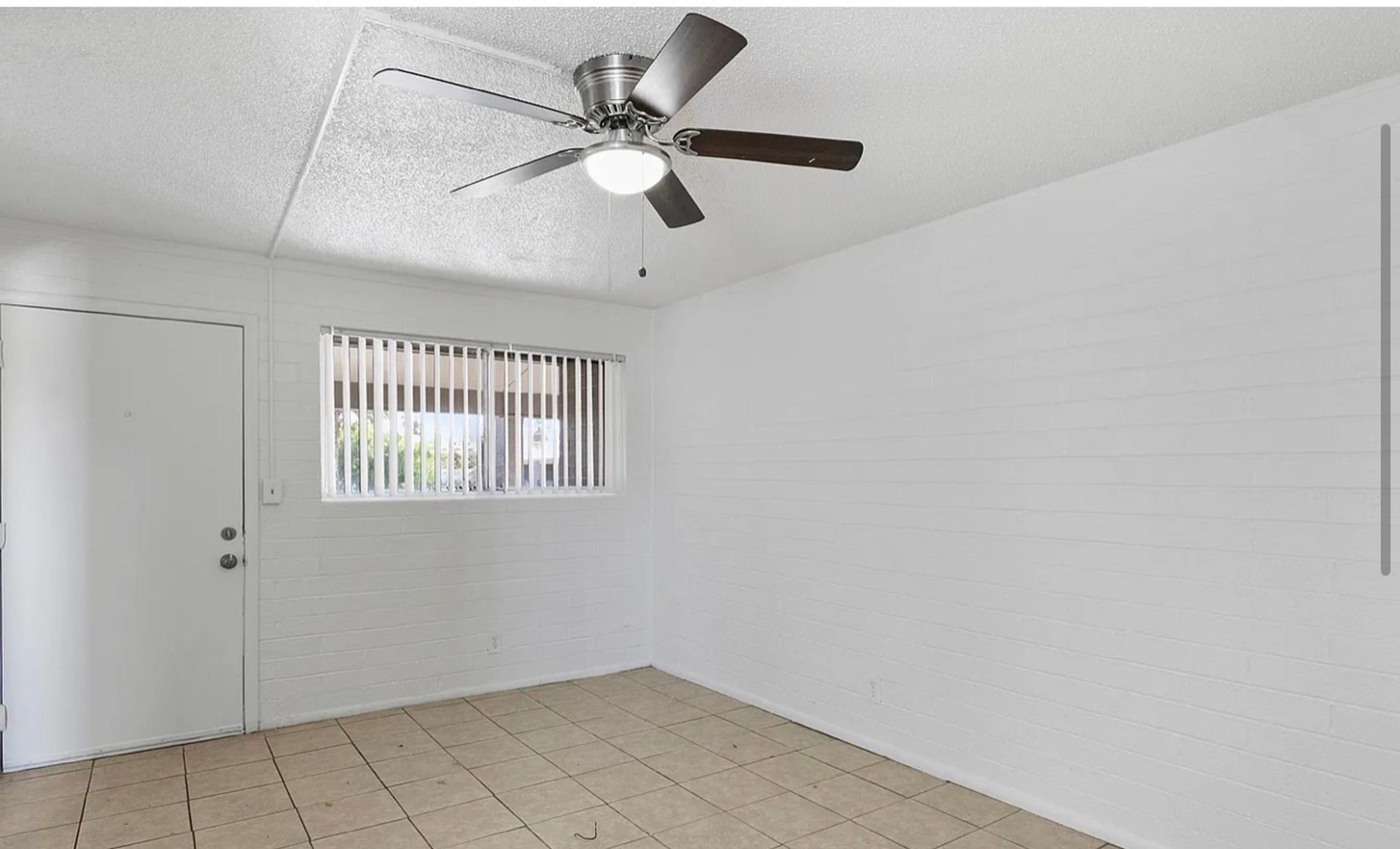 Unfurnished bedroom at Glen Vista Apartments