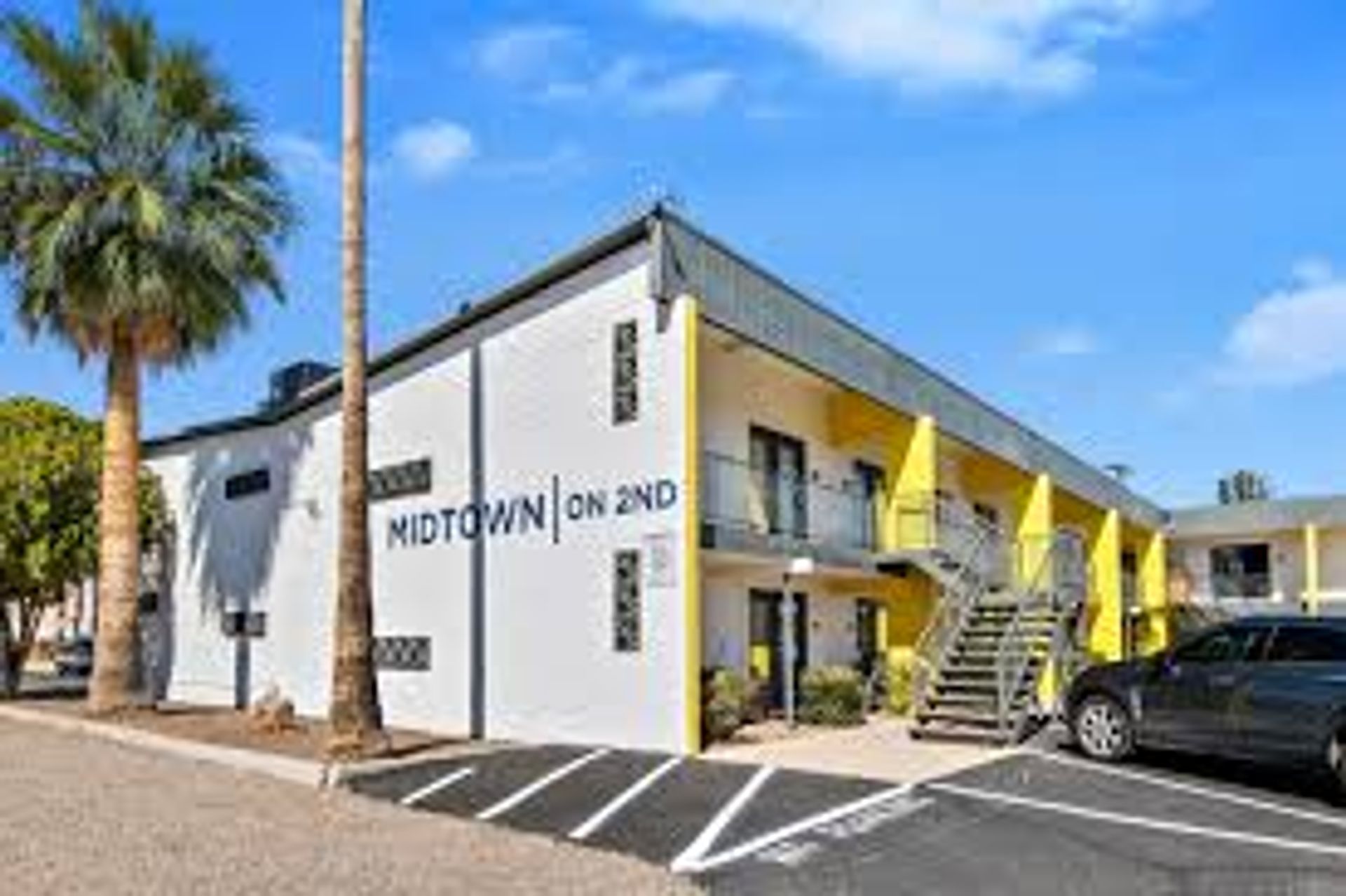 Tucson Apartment: 3601 E 2nd St