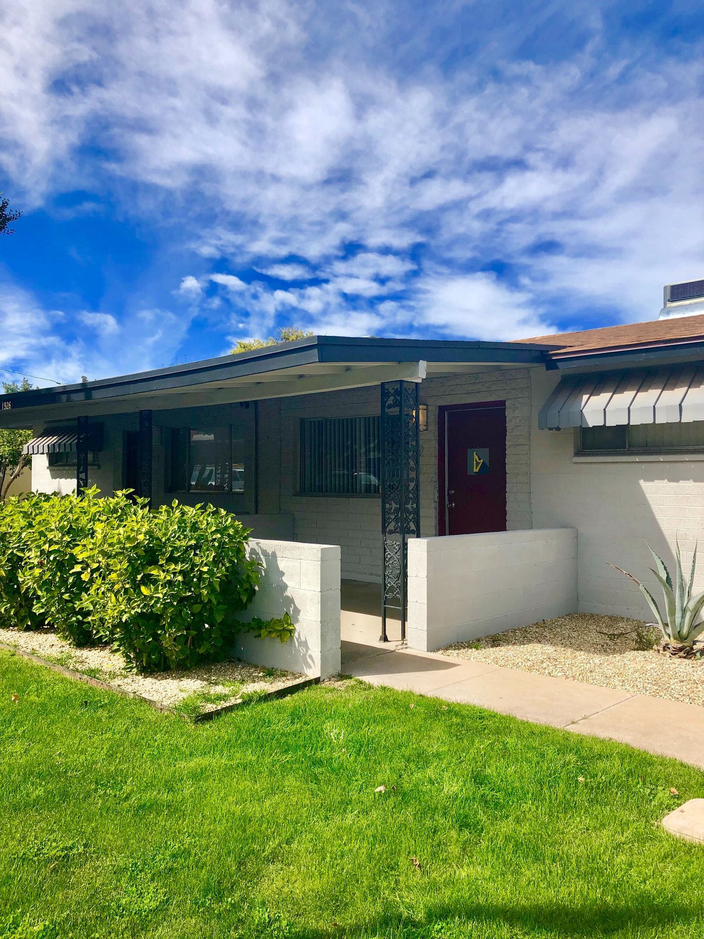 Phoenix Apartment: 1920 W Berridge