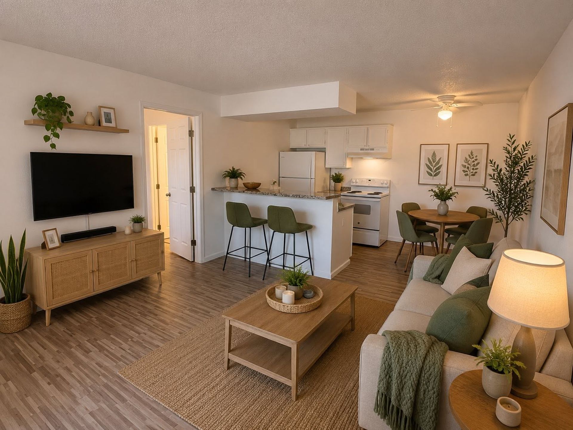 Tucson Apartment: 1310 W Ajo Way