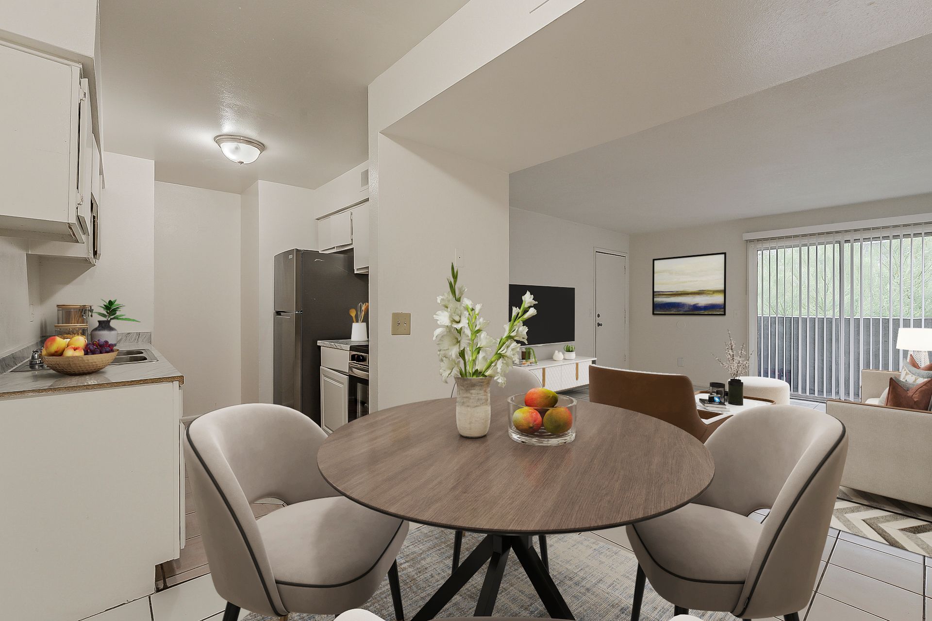 Live in the Heart of North Phoenix at Buenas Paradise Valley - Enjoy your 1st Month Free!