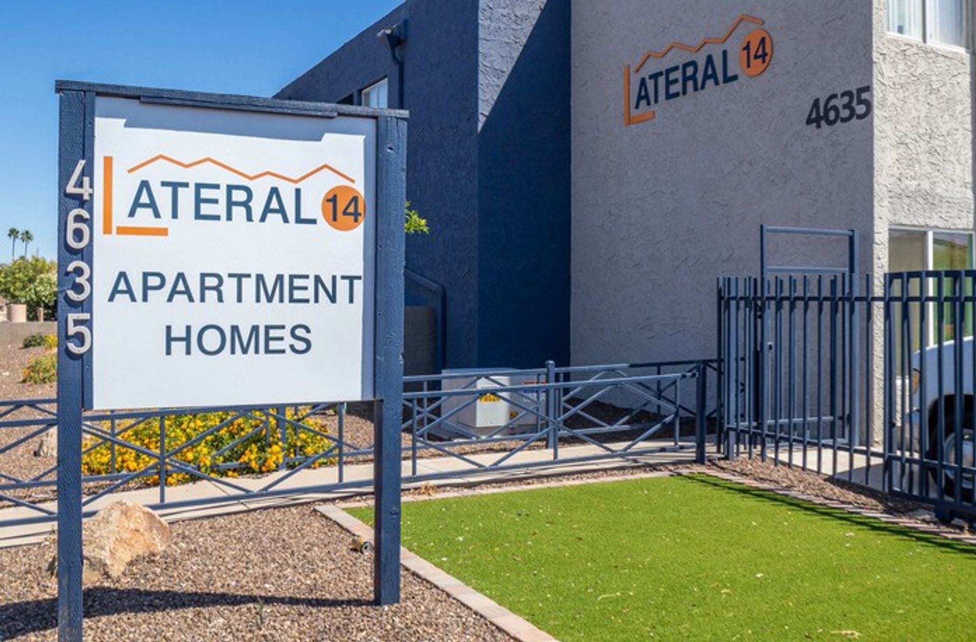 Phoenix Apartment: 4635 N  27th Ave.