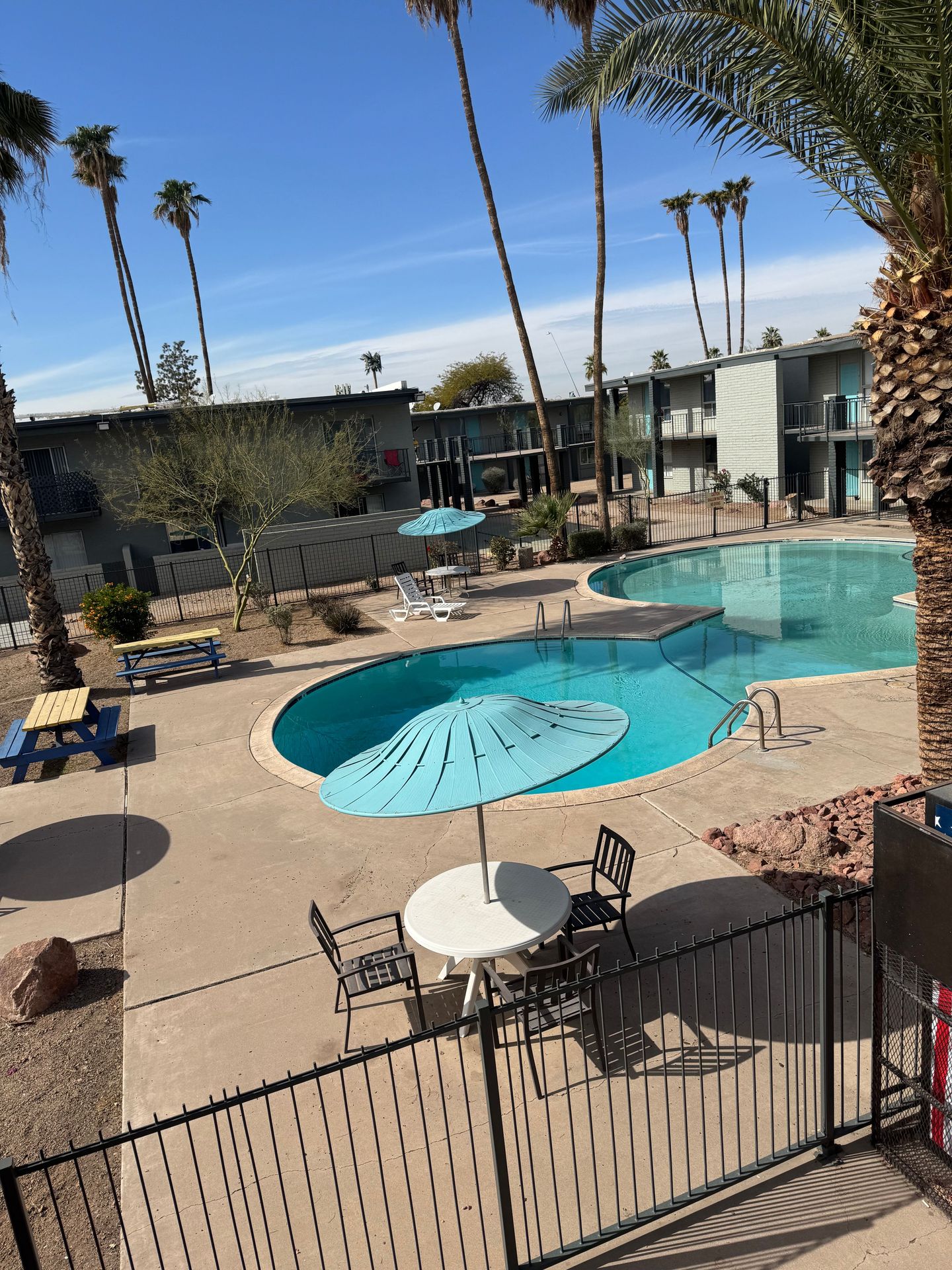 Mesa Apartment: 1940 W University Drive