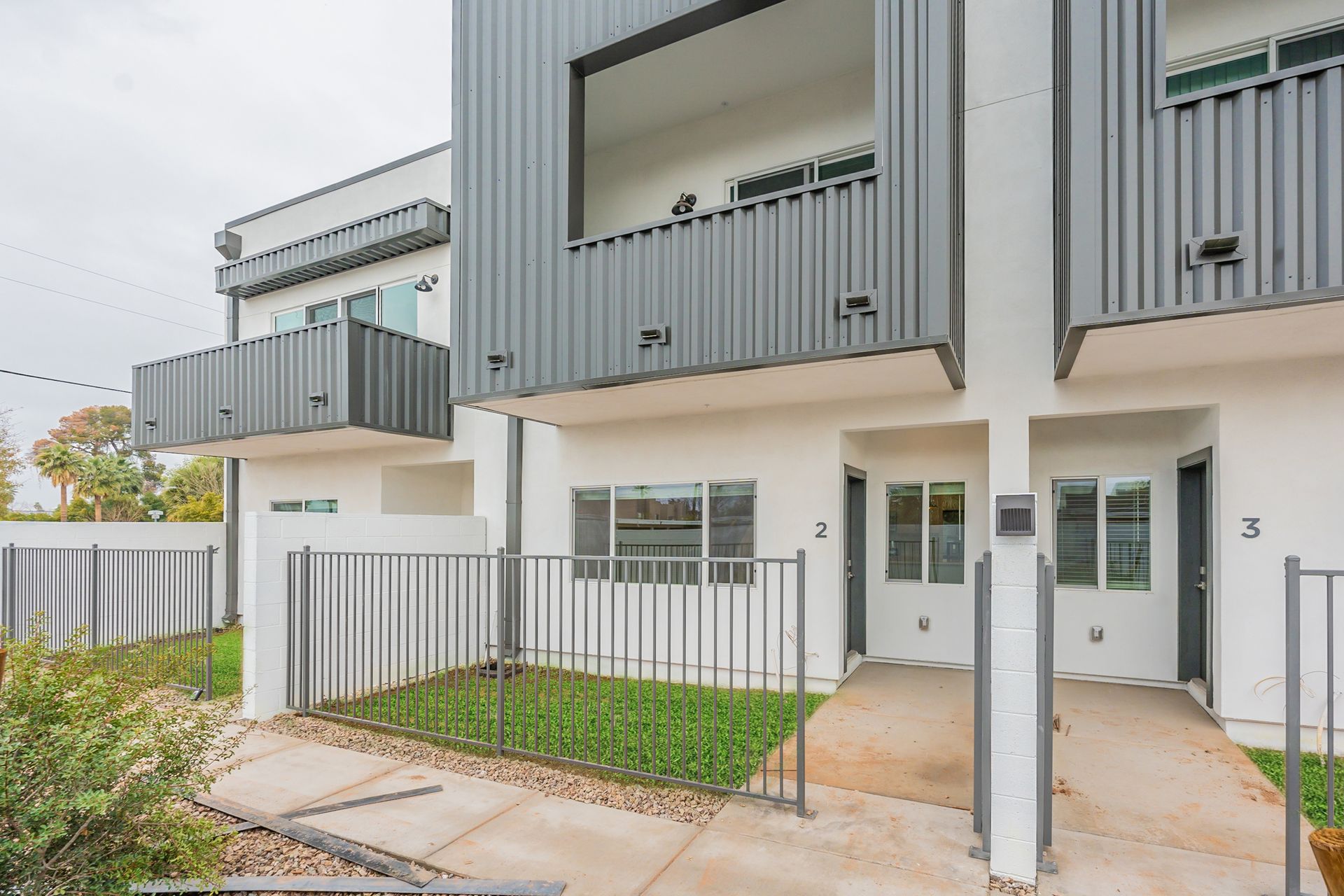 Phoenix Apartment: 3301 N 18th St