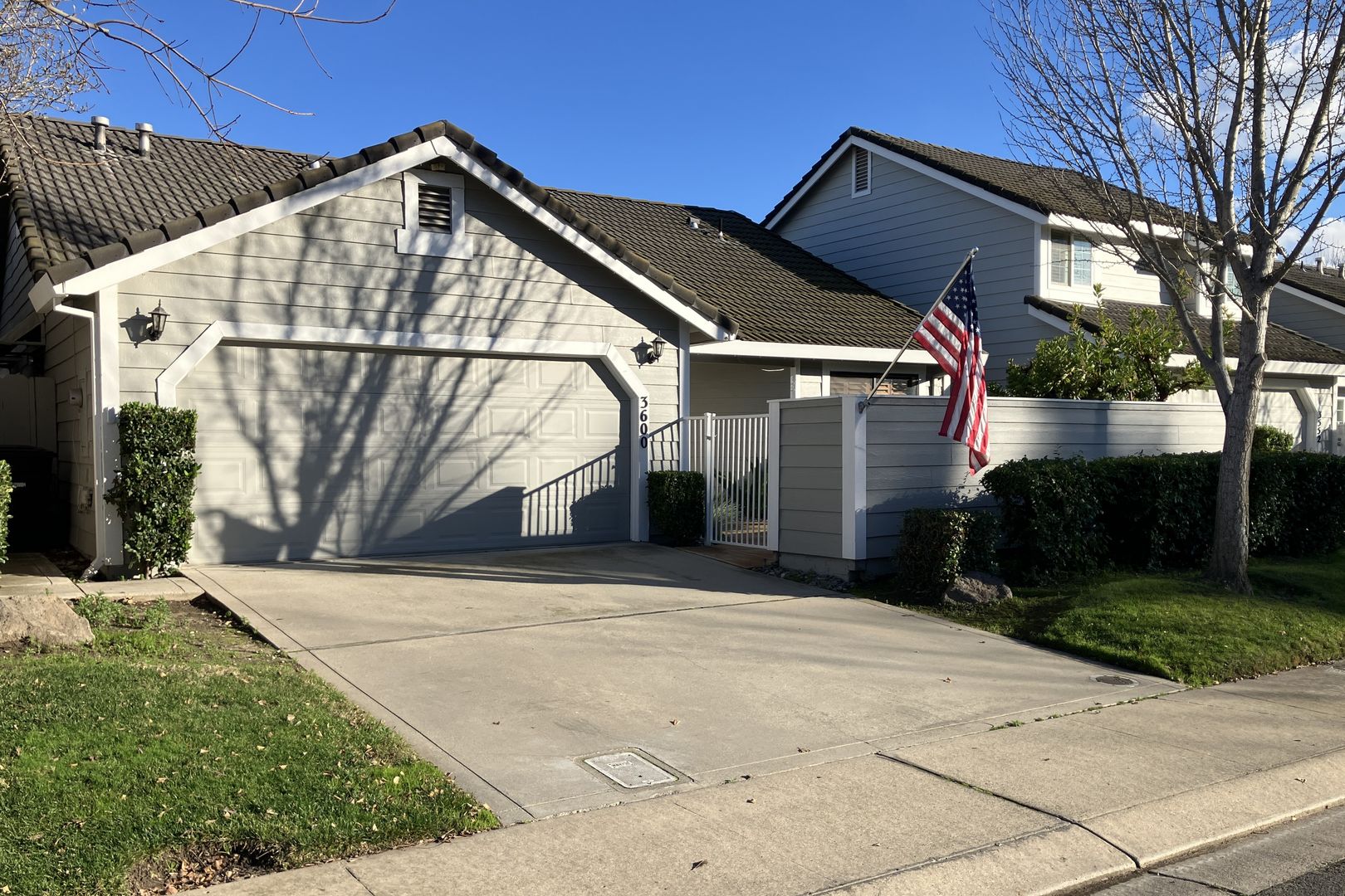 Modesto House: 3600 Thomas More Way