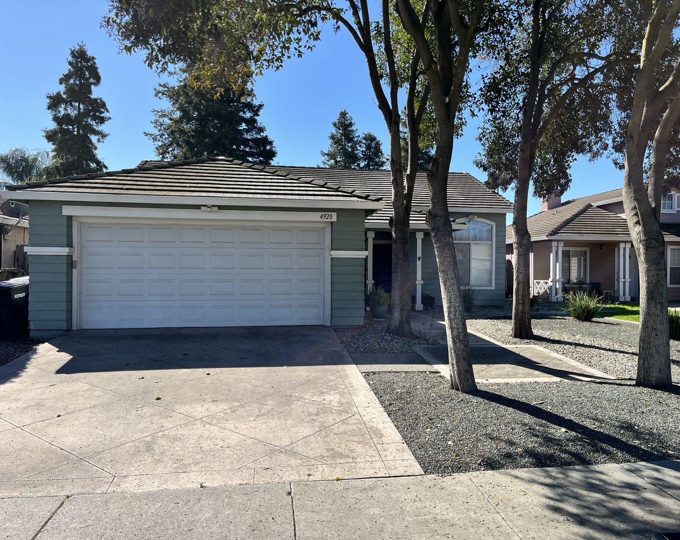 Salida House: 4920 Apple Farm Lane