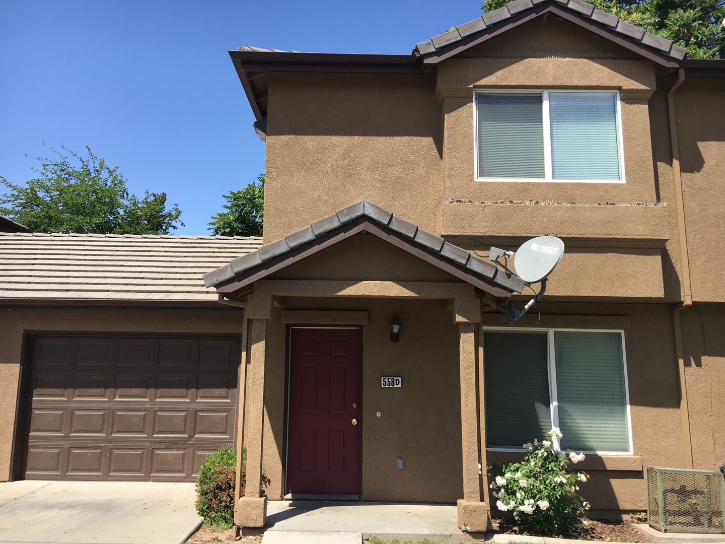 Turlock Townhome: 558 Vermont Ave - D