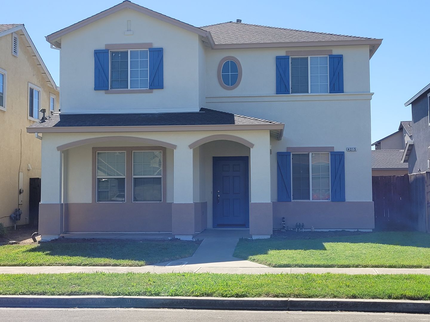 Turlock House: 4215 Montara Dr.