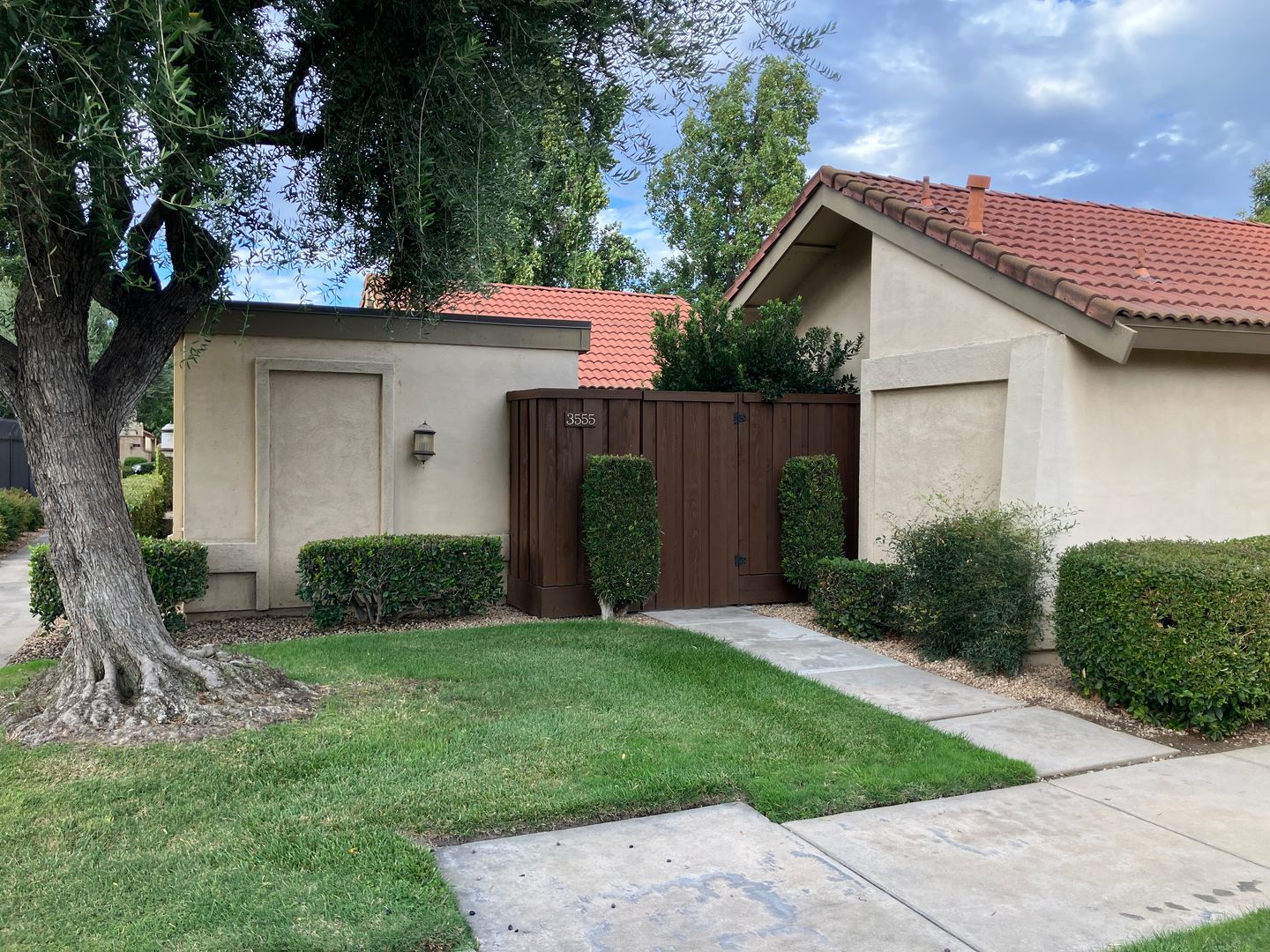 Modesto House: 3555 Fountain Way