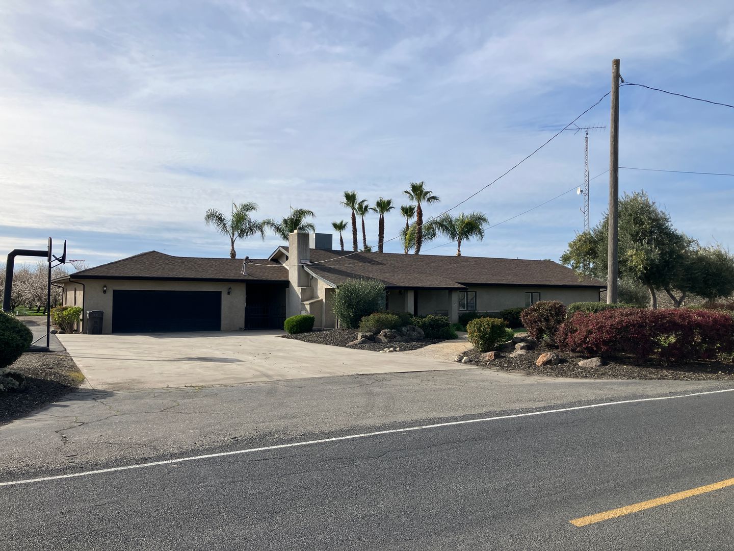 Escalon House: 8581 Van Allen Road