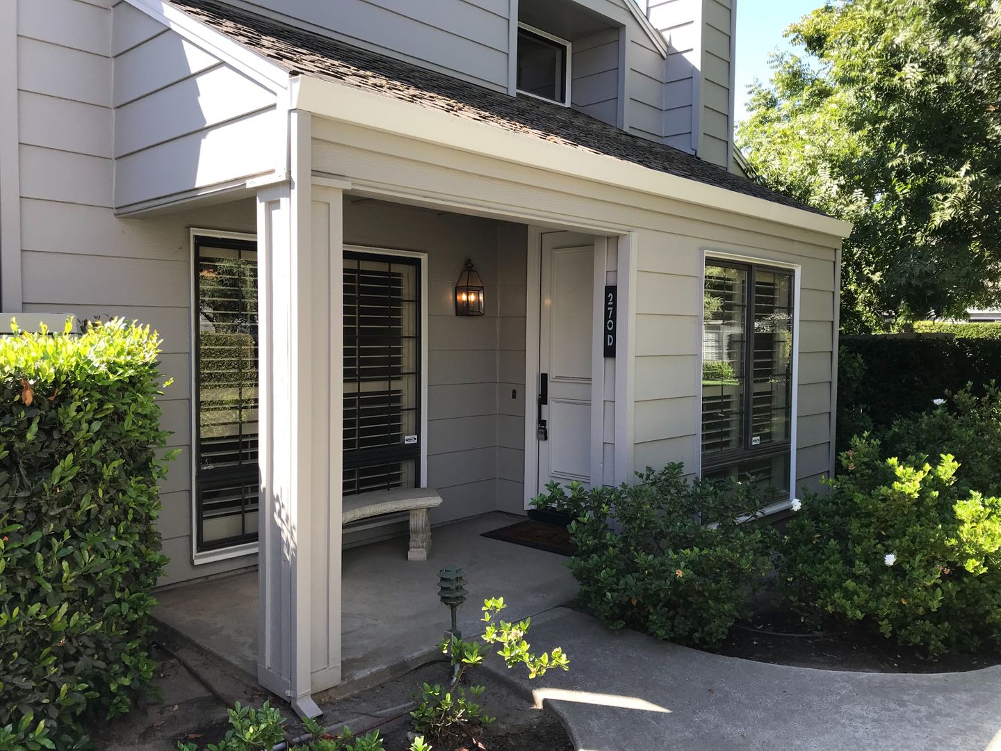 Modesto House: 270 W Rumble Rd  - D
