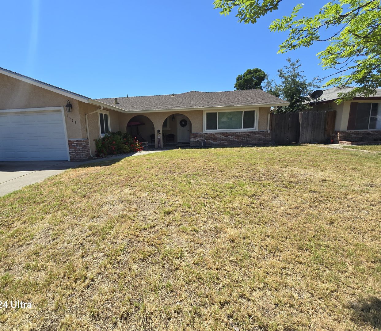 Modesto House: 1432 Jackellen Lane