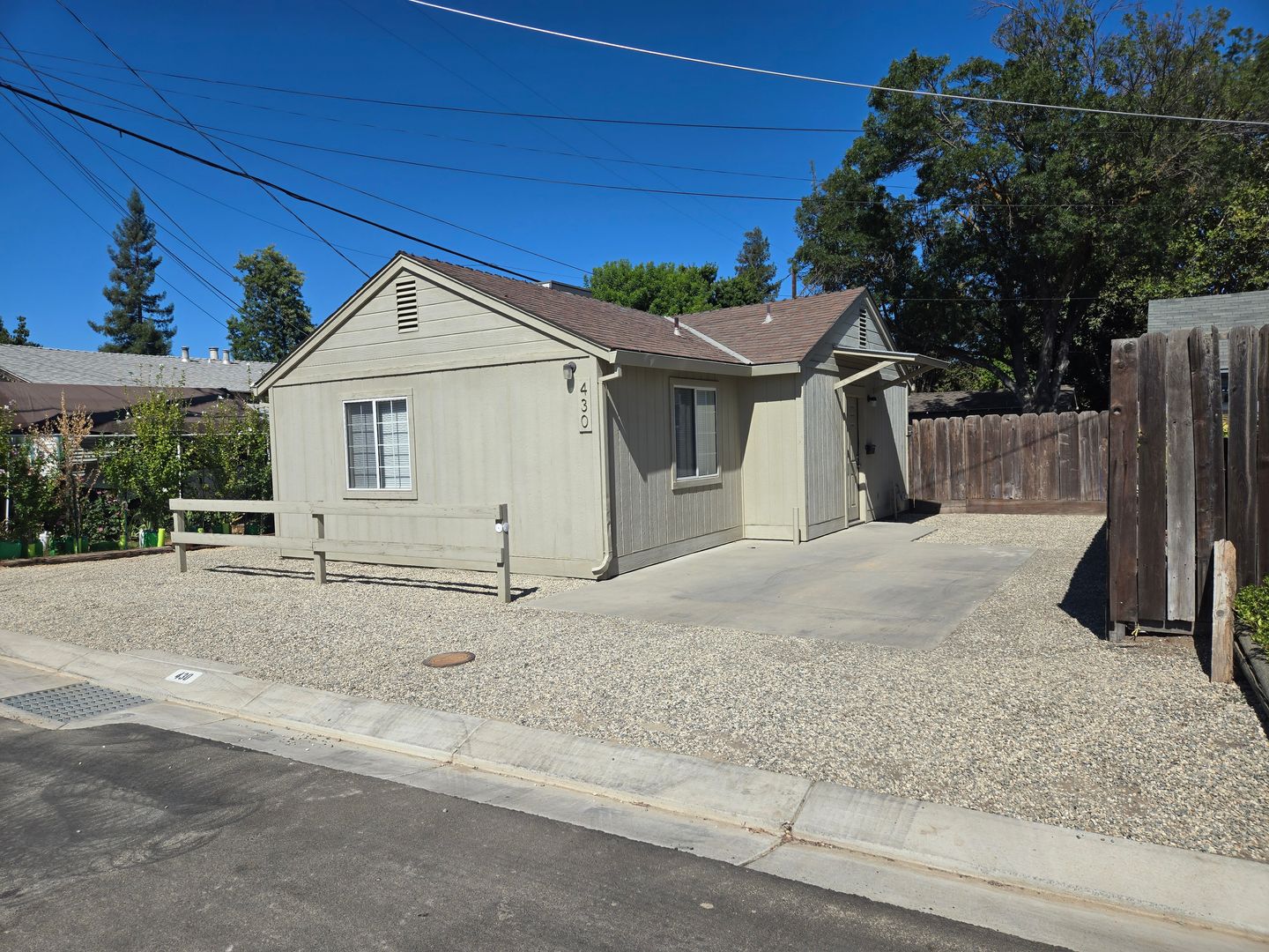 Turlock House: 430 N Beech St.