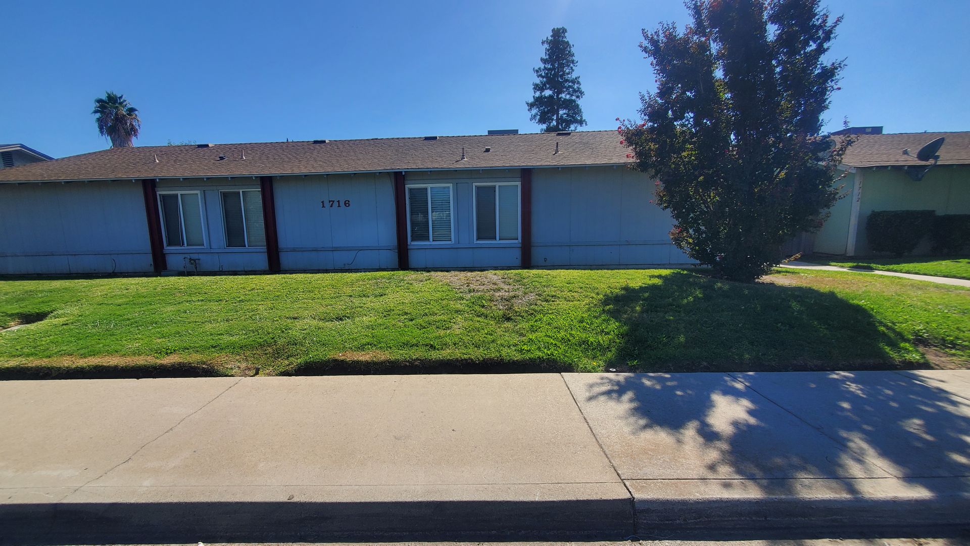 Modesto Apartment: 1716 Sylvan Ave - 1