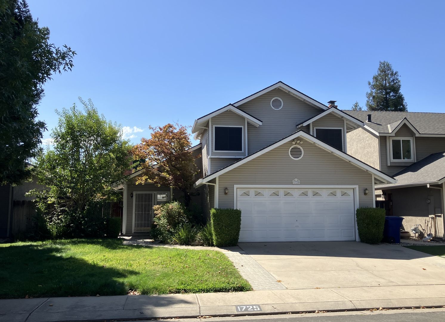 Modesto House: 1725 Branchwood Circle