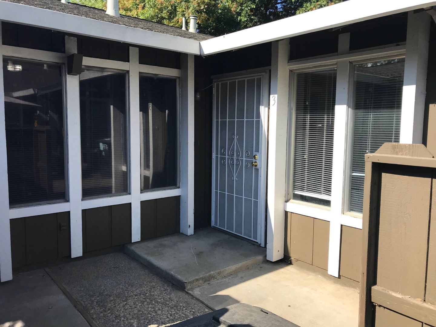 Modesto Apartment: 3833 Pan Am Drive