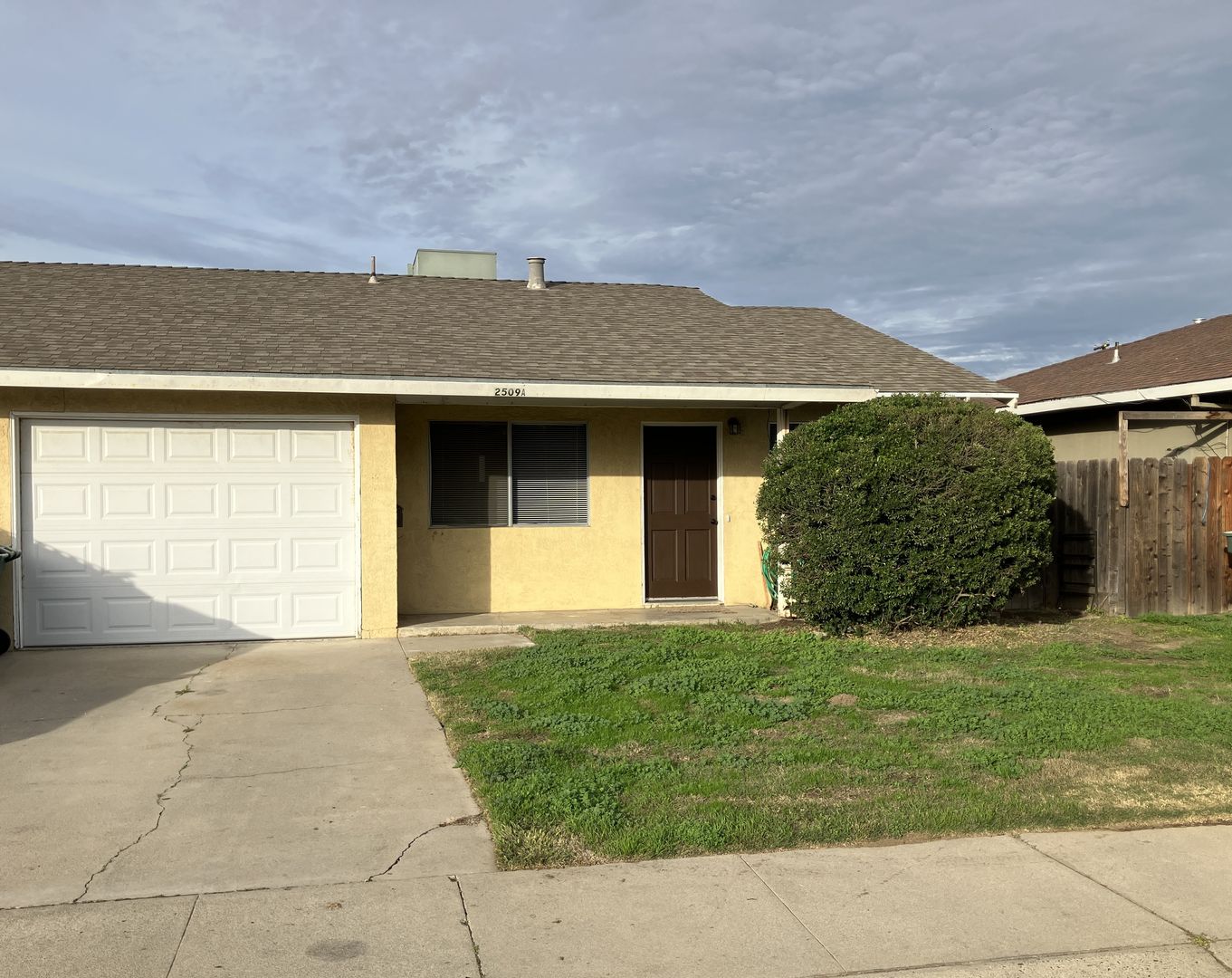 Ceres Apartment: 2509 Plumeria Court