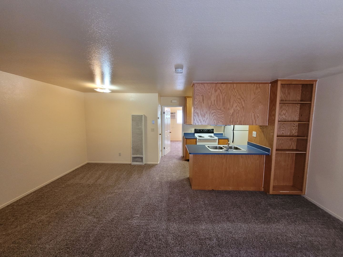 Modesto Apartment: 123 College Avenue