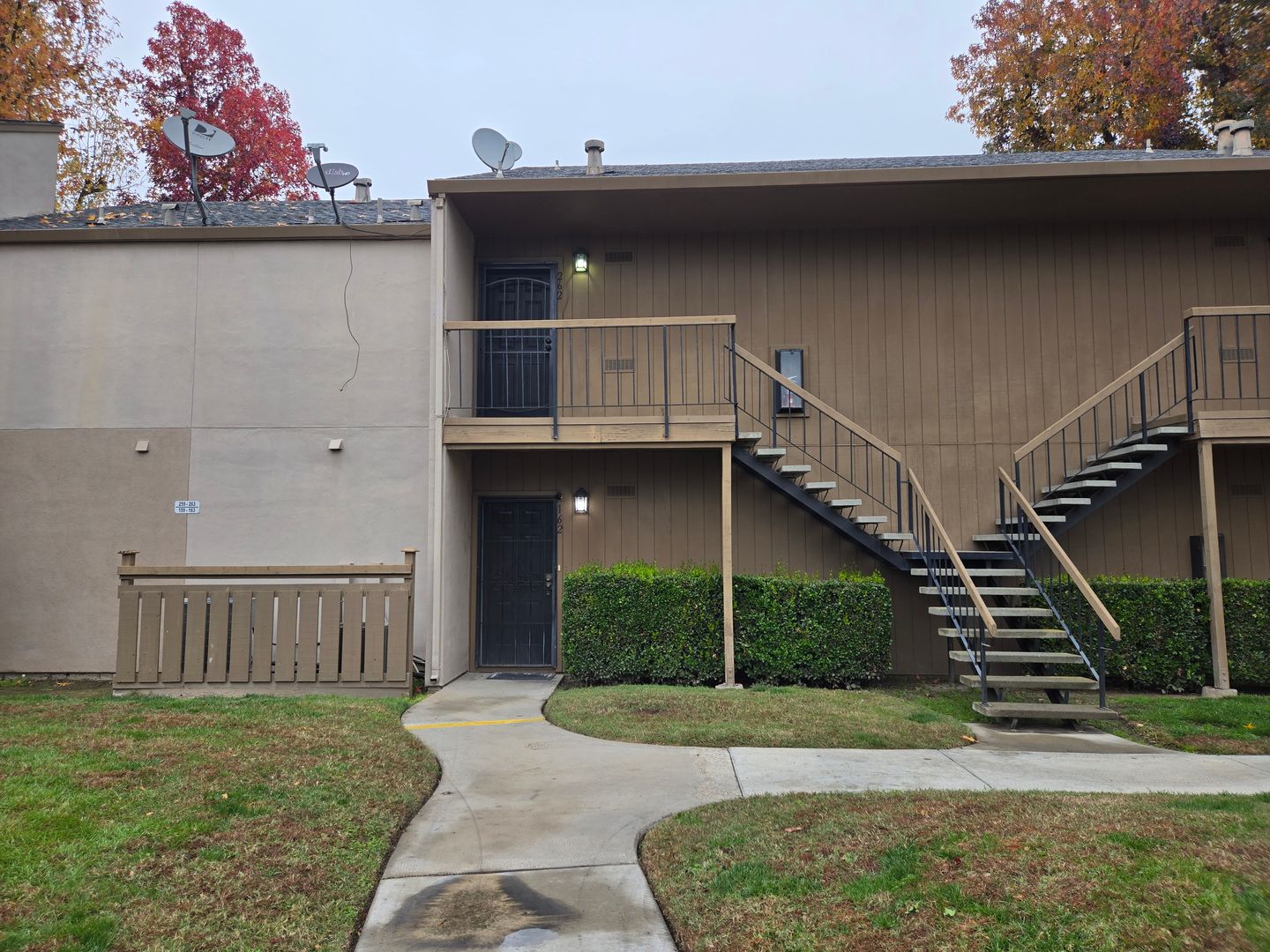 Turlock House: 2905 Niagra St. #262