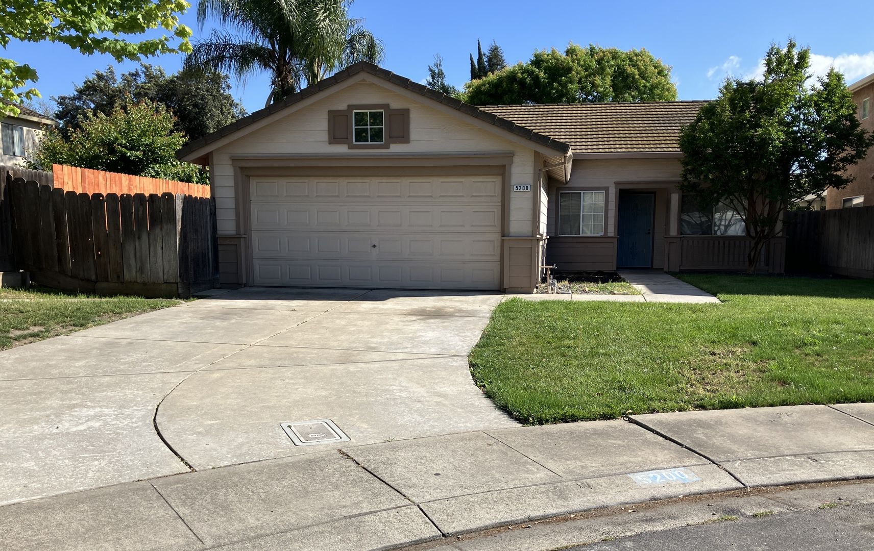 Salida House: 5200 Dunham Court