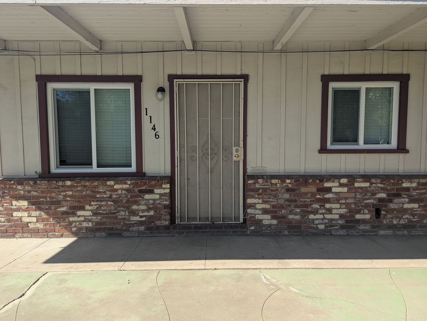 Modesto Apartment: 1146 Stoddard Avenue