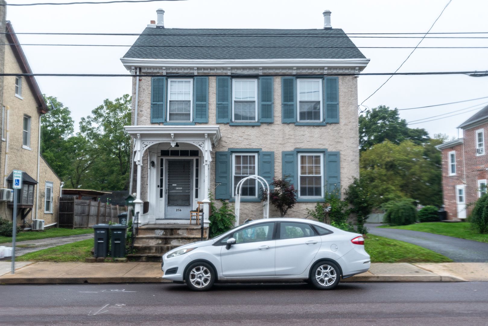 Quakertown Apartment: 25 S Main Street