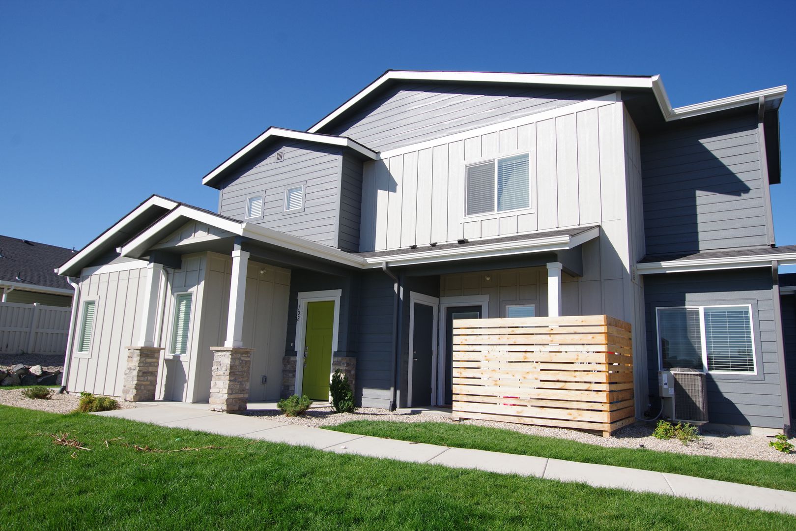 Kuna Townhome: 774 W. Backpack Ln - 102