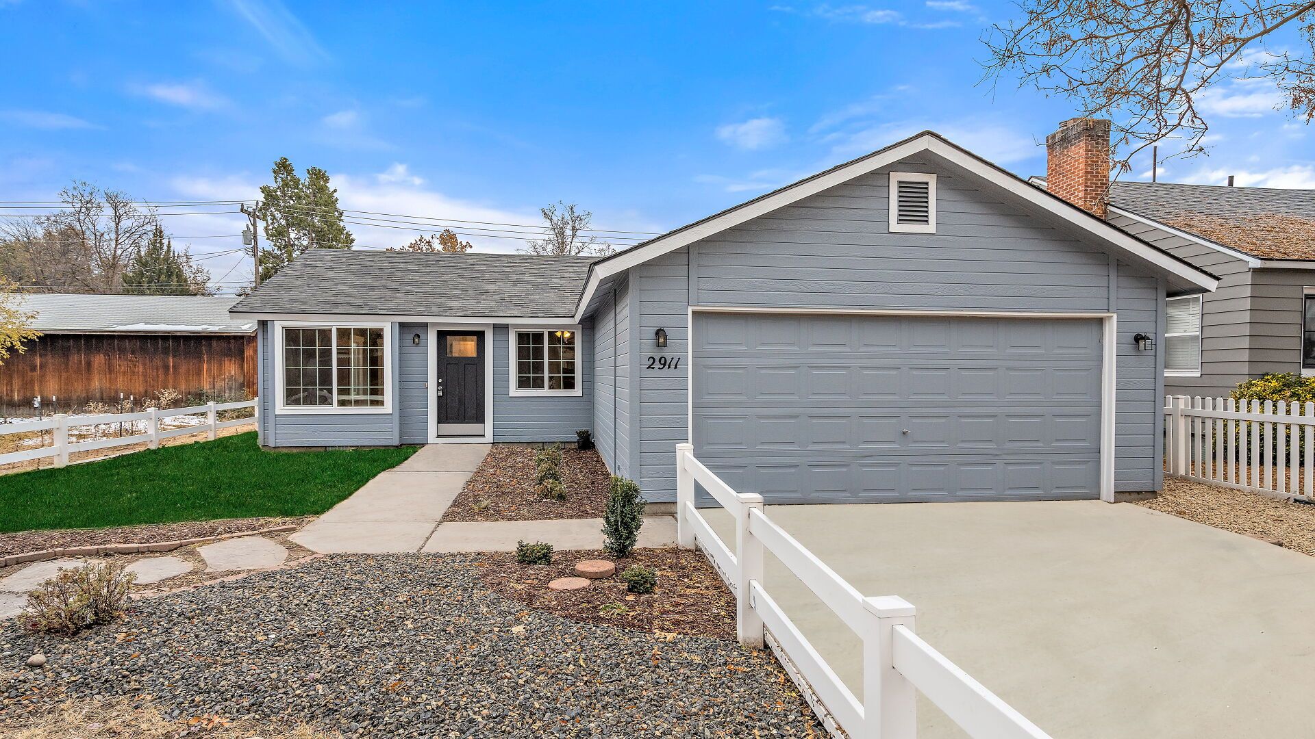 Boise House: 2911  W. Pleasanton Ave