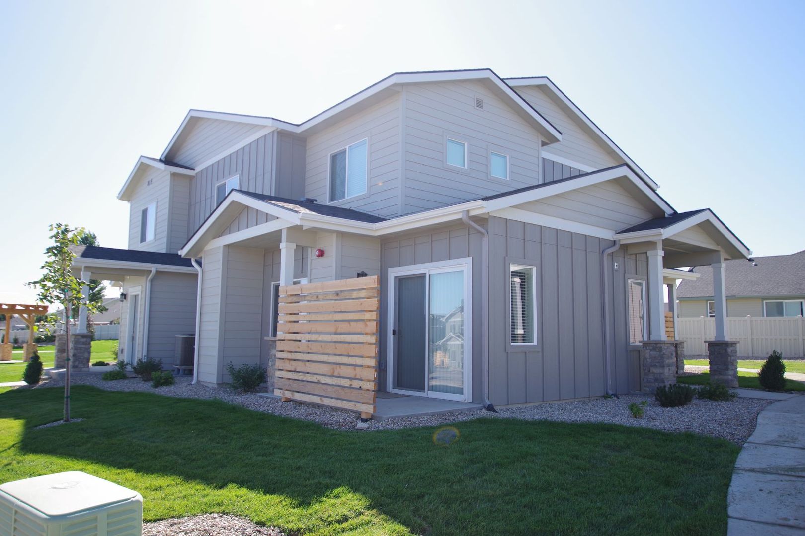 Kuna Townhome: 765 W Backpack Ln - 102