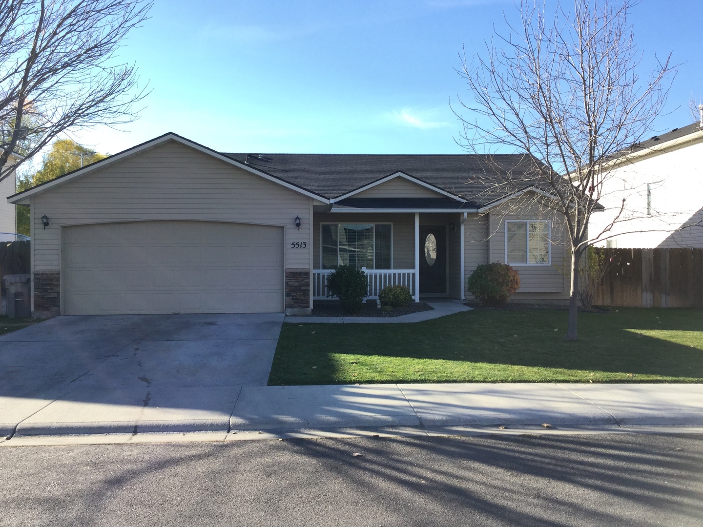 Boise House: 5513 S. Loughs Way