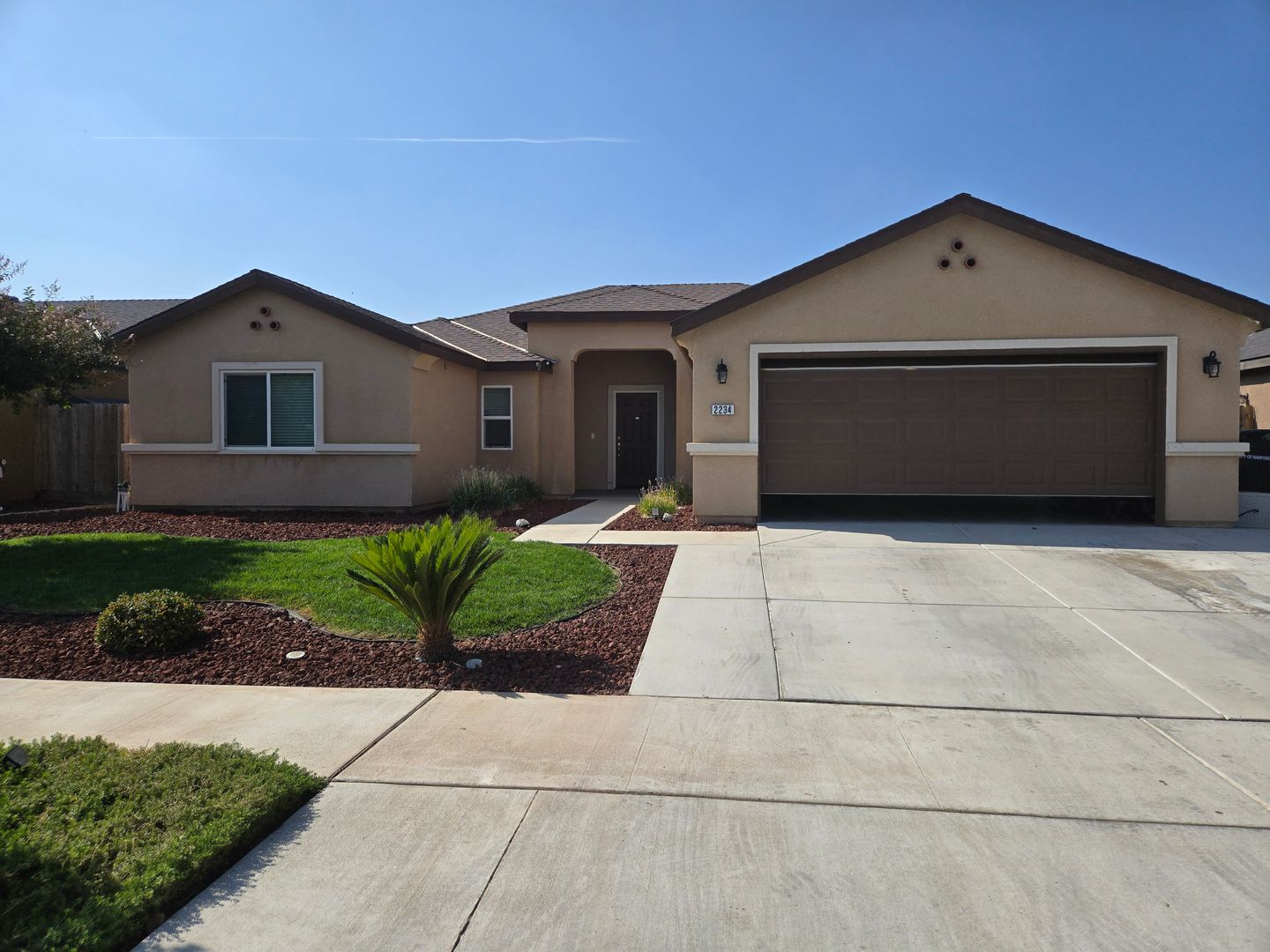 Hanford House: 2234 Jules St