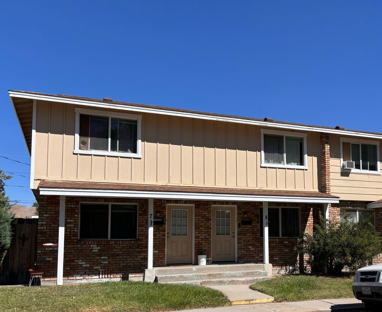Carson City Apartment: 210 David Street