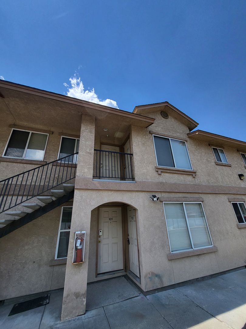 Carson City Apartment: 1024 E. Fifth St.