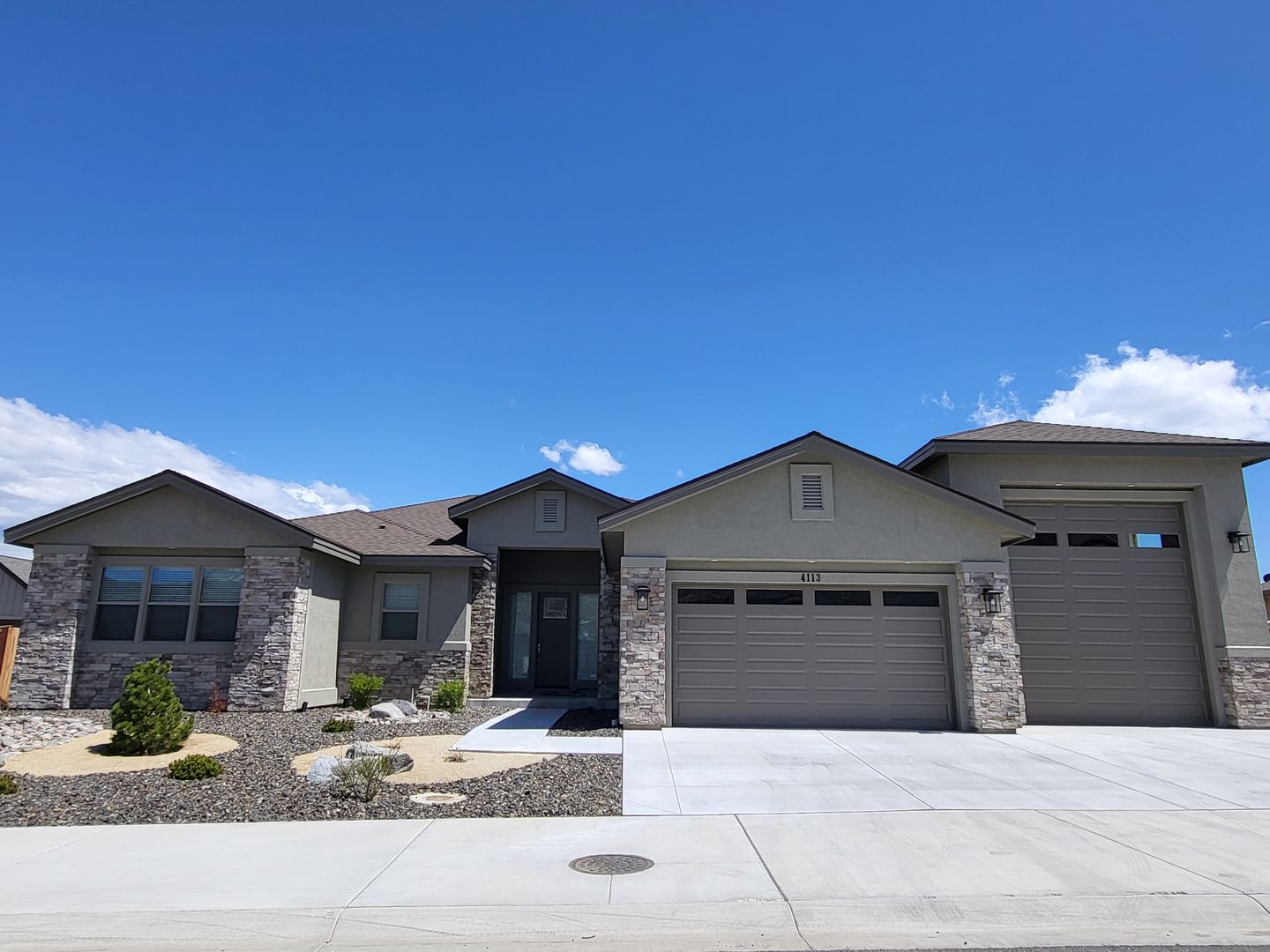 Carson City House: 4113 Siena Dr.