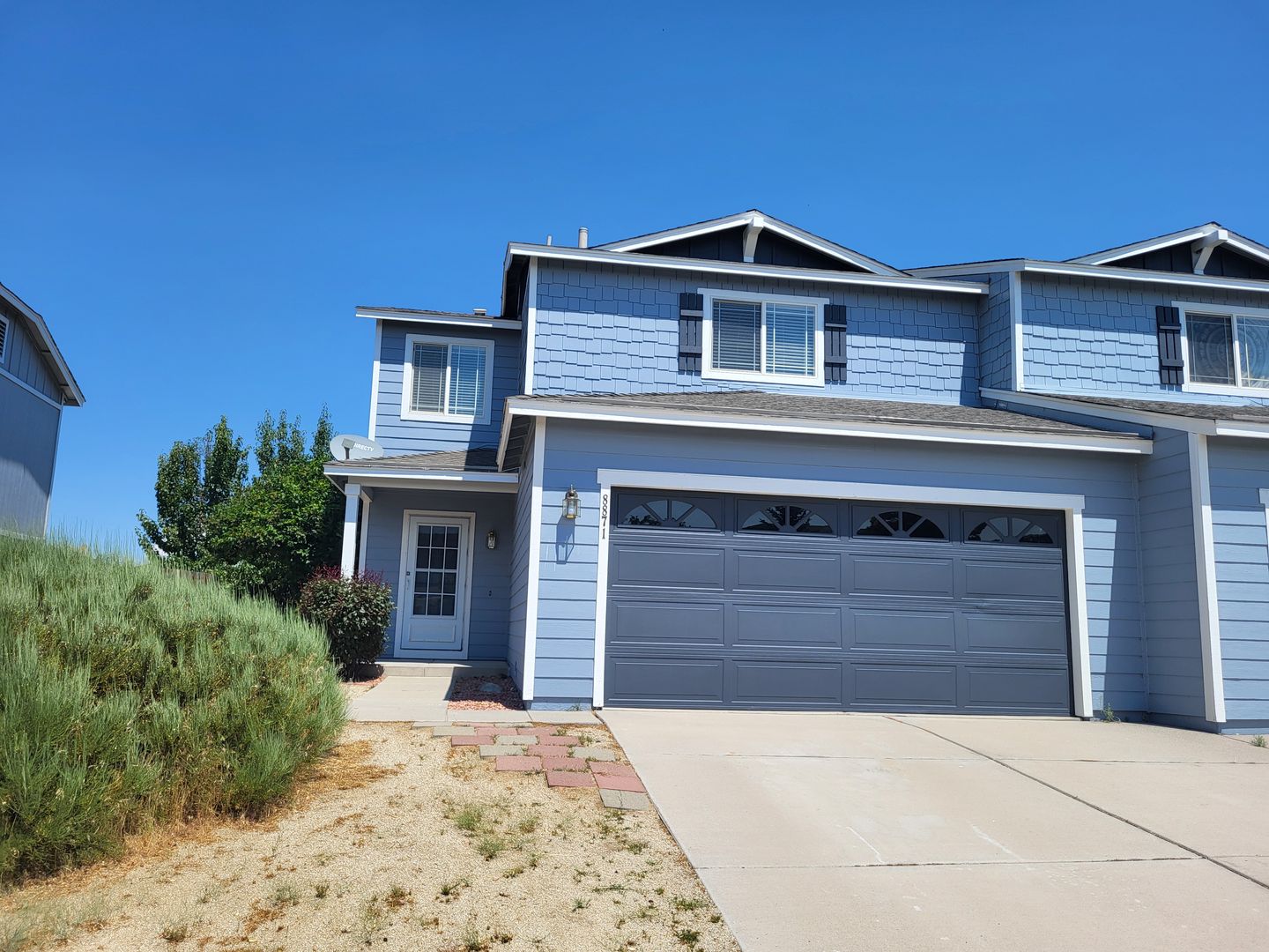 Reno Townhome: 8871 Red Baron Blvd